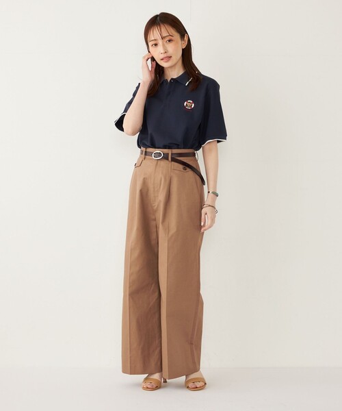 ポロシャツ美品3点セット SHIPS シップス ONLY オンリー SHIPS Colors:TeddyBear(R) ポロシャツ◇（ポロシャツ）｜SHIPS