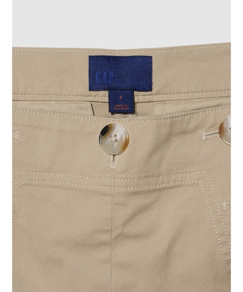 【売り切れ必至】GAP studio スカイハイデニム セーラーパンツ GapStudio スカイハイ デニム セーラーパンツ（デニムパンツ