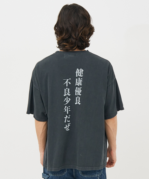 【未使用・タグ付】レミレリーフMIAHI Tシャツ 新品 タグ付き 【REMI RELIEF/レミレリーフ】MIAHI Tシャツ