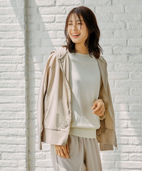 セール】サマミエUVメッシュパーカー（Tシャツ/カットソー