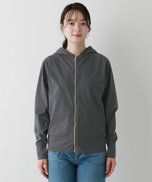 セール】サマミエUVメッシュパーカー（Tシャツ/カットソー