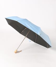 Fun & Daily（ファンアンドデイリー）の「F&D : ウッドハンドルコンパクトアンブレラ(100cm)（折りたたみ傘）」