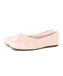 バレエシューズ（ピンク/桃色系）ファッション通販 - ZOZOTOWN