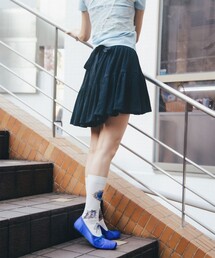 Anniel | 【別注】Anniel / サテン バレエ シューズ(バレエシューズ)