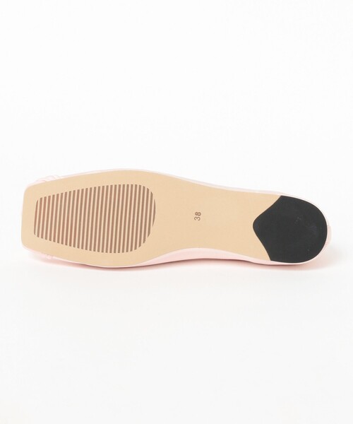 ★【別注】Anniel / サテン バレエ シューズ BEAMS WOMEN｜【別注】Anniel / サテン バレエ シューズ