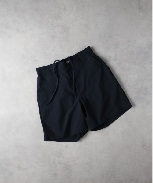 BACK NUMBER（バックナンバー）の「【BACK NUMBER】サッカーイージーショーツ（その他パンツ・メンズ・ブラック/ブラウン/ネイビー・L/XL/M）」の3枚目の写真