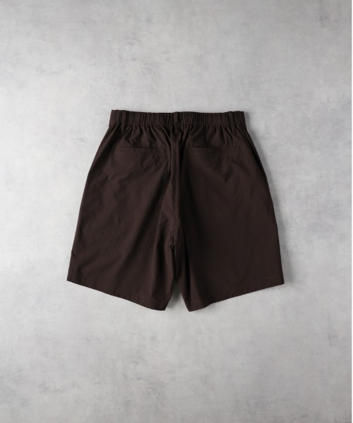 BACK NUMBER（バックナンバー）の「【BACK NUMBER】サッカーイージーショーツ（その他パンツ・メンズ・ブラック/ブラウン/ネイビー・L/XL/M）」の8枚目の写真