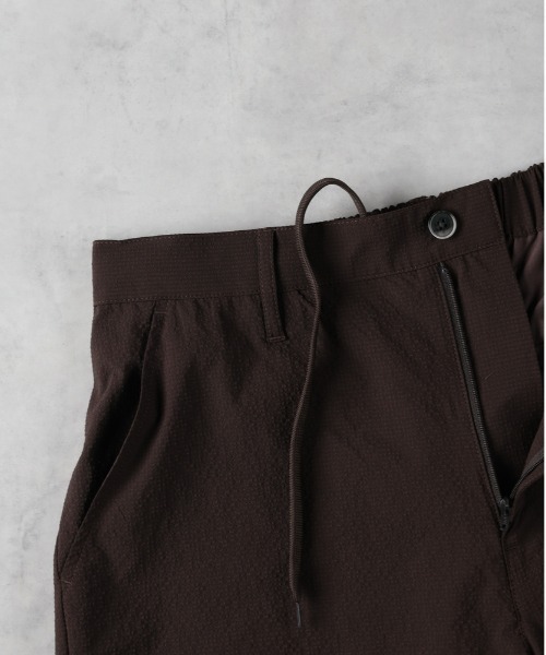 BACK NUMBER（バックナンバー）の「【BACK NUMBER】サッカーイージーショーツ（その他パンツ・メンズ・ブラック/ブラウン/ネイビー・L/XL/M）」の7枚目の写真