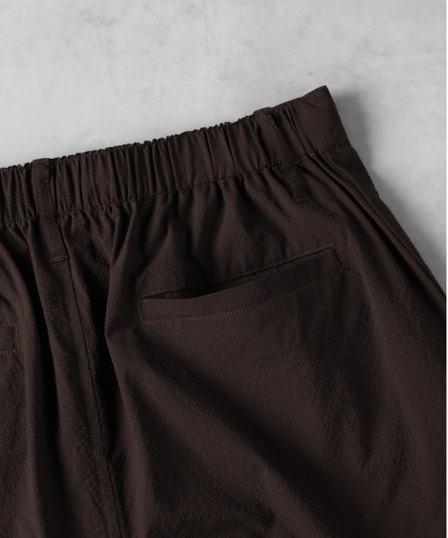 BACK NUMBER（バックナンバー）の「【BACK NUMBER】サッカーイージーショーツ（その他パンツ・メンズ・ブラック/ブラウン/ネイビー・L/XL/M）」の6枚目の写真