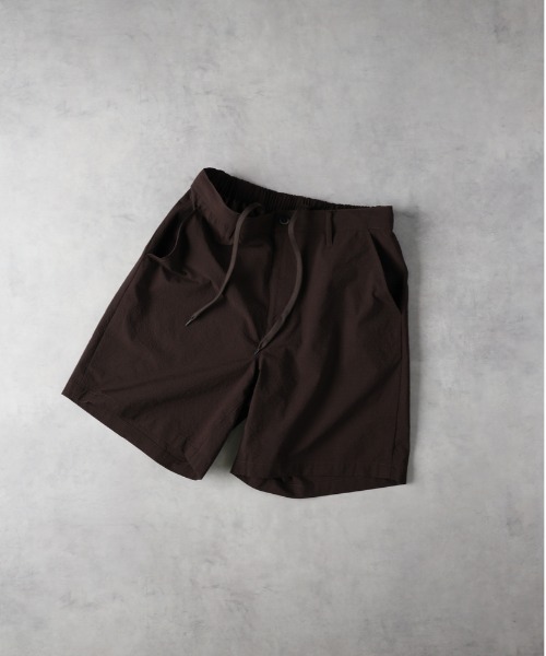 BACK NUMBER（バックナンバー）の「【BACK NUMBER】サッカーイージーショーツ（その他パンツ・メンズ・ブラック/ブラウン/ネイビー・L/XL/M）」の12枚目の写真