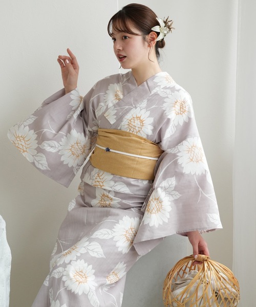 ✅新品＊【浴衣単品】utatane ウタタネ 浴衣 新品【浴衣単品】utatane ウタタネ 浴衣の通販 by RUcham's shop