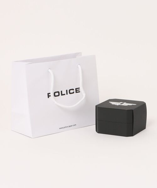 POLICE（ポリス）の「【POLICE】 ポリス WRANGELL II ネックレス（ネックレス・メンズ・シルバー・FREE）」の7枚目の写真