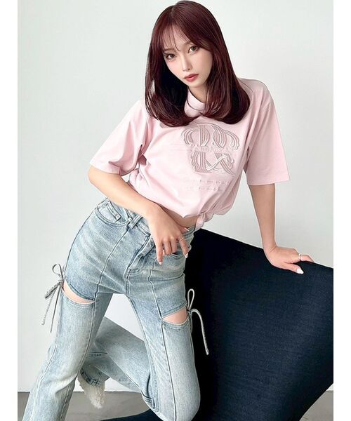 tシャツ eri 6「カットソー」 レディース y3065_6.jpg