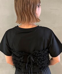 GALLEST｜ギャレストのTシャツ/カットソー（フリル）通販 - ZOZOTOWN