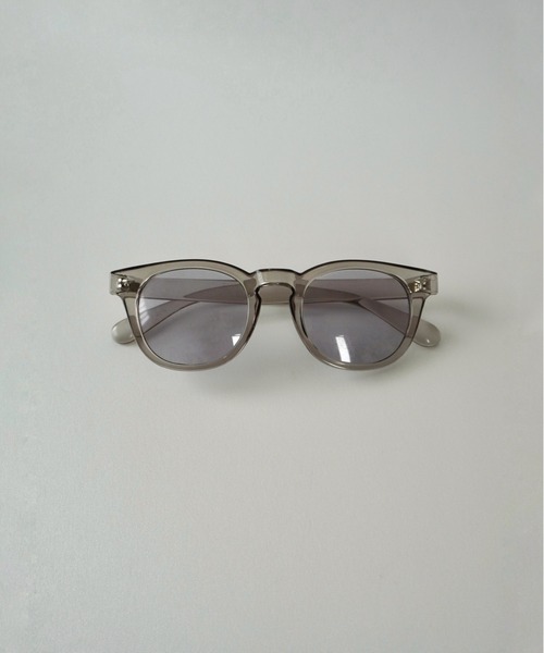 Lynn.（リン）の「Tuseday SUN & glasses / 調光レンズ採用 UVブルーライトカット 2wayメガネ サングラス（サングラス・レディース・ブラック/クリア・FREE）」の4枚目の写真