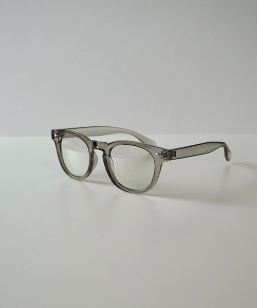 Lynn.（リン）の「Tuseday SUN & glasses / 調光レンズ採用 UVブルーライトカット 2wayメガネ サングラス（サングラス・レディース・ブラック/クリア・FREE）」の5枚目の写真