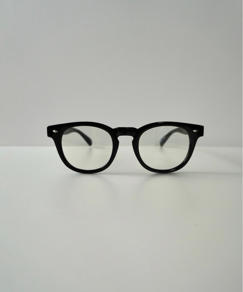 Lynn.（リン）の「Tuseday SUN & glasses / 調光レンズ採用 UVブルーライトカット 2wayメガネ サングラス（サングラス・レディース・ブラック/クリア・FREE）」の8枚目の写真