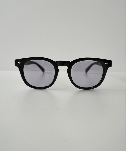 Lynn.（リン）の「Tuseday SUN & glasses / 調光レンズ採用 UVブルーライトカット 2wayメガネ サングラス（サングラス・レディース・ブラック/クリア・FREE）」の11枚目の写真