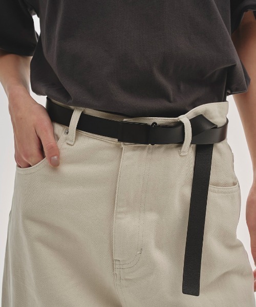 TODAYFUL Cowleather Gacha Belt／ベルト Cowleather Gacha Belt（ベルト）｜TODAYFUL（トゥデイフル）の