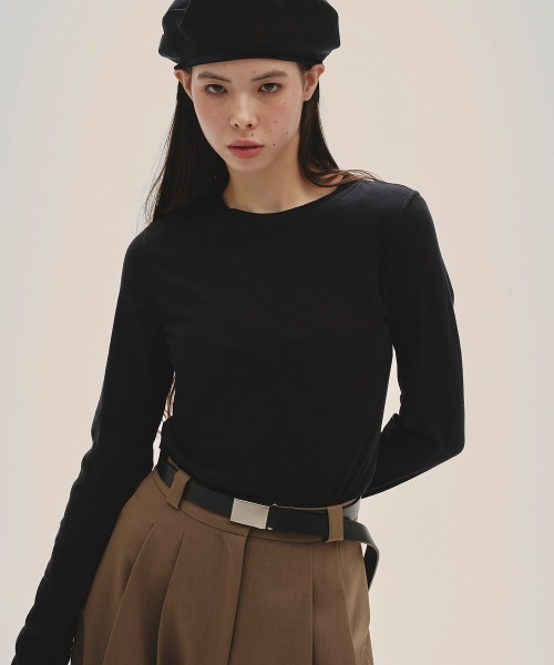 Cowleather Gacha Belt（ベルト）｜TODAYFUL（トゥデイフル）の