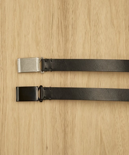 Cowleather Gacha Belt（ベルト）｜TODAYFUL（トゥデイフル）の