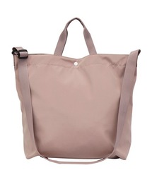 L.R.M（エルアールエム）の「L.R.M ポリ2WAYトート（トートバッグ）」