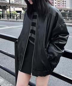 IENA別注upper hights/アッパーハイツ】別注 THE SU-1◆ upper hights/アッパーハイツ】別注 THE SU-1◇（ブルゾン）｜IENA