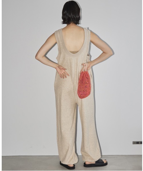 トゥデイフル　ベージュ オールインワン TODAYFUL 「TODAYFUL」 オールインワン 38inch ベージュ