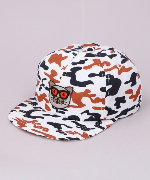 MIKE CAP（キャップ）｜CA4LA（カシラ）のファッション通販 - ZOZOTOWN
