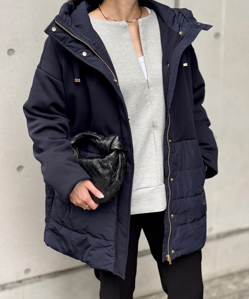【新品】Emma taylor フード付き軽量ジャケット ジャケット/アウター│1page｜通常価格とセール価格│STYLEDOOR