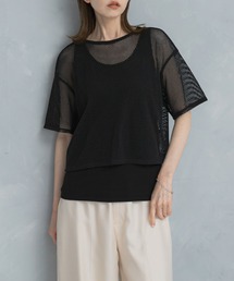 セール】クロップド丈カットソー（Tシャツ/カットソー）｜URBAN