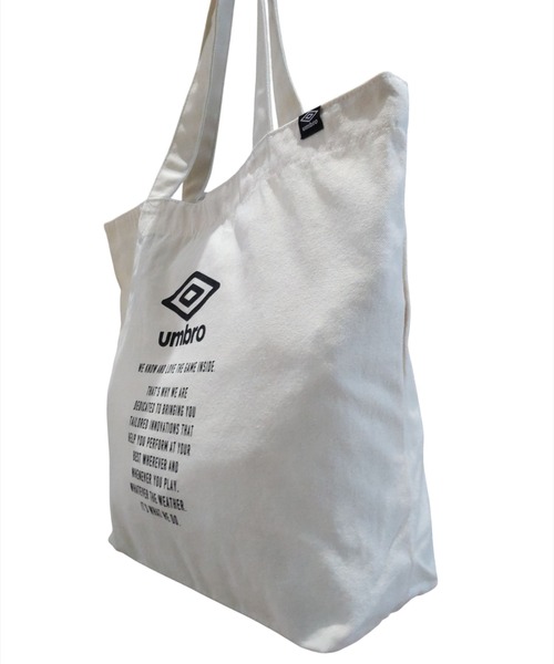 新品　umbro アンブロ　A4 トートバッグ　ハンドバッグ　ビジネスバッグ Amazon.co.jp: [アンブロ] ファスナー付トートバッグ Gray