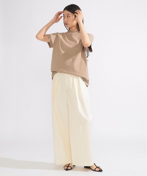 tシャツ 「T-SHIRT COLLECTION開催」NOMADIS / LEGAL MAIS ハーフスリーブ Tシャツ レディース T-SHIRT COLLECTION開催】NOMADIS / LEGAL MAIS ハーフスリーブ