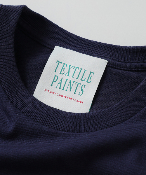 EDIFICE（エディフィス）の「TEXTILE PAINT(テキスタイルペイント) Biarritz プリント Tシャツ（Tシャツ/カットソー・メンズ・ホワイト/ネイビー/ホワイト系その他/ホワイト×ホワイト・MEDIUM/LARGE）」の22枚目の写真