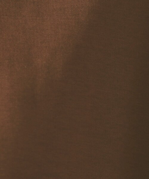 OPAQUE.CLIP（オペークドットクリップ）の「プリーツスリーブドッキングトップス【洗濯機洗い可】（Tシャツ/カットソー・レディース・ホワイト/ブラック/モスグリーン/ブラウン系・40/38/42）」の20枚目の写真