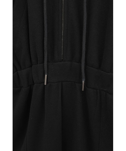 CLANE（クラネ）の「CLANE/クラネ/HOODED SWEAT ALL IN ONE（つなぎ