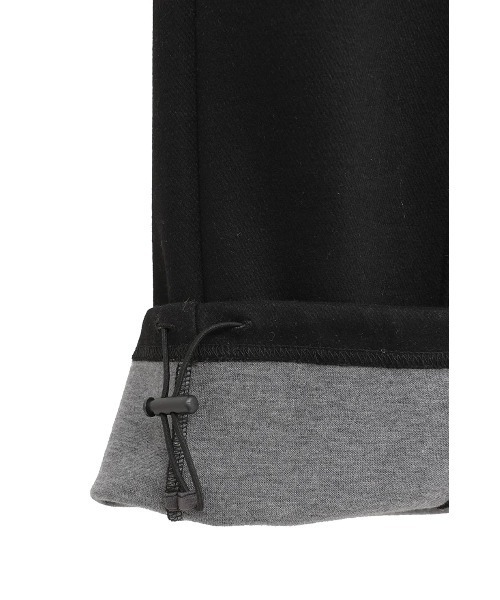 CLANE（クラネ）の「CLANE/クラネ/HOODED SWEAT ALL IN ONE（つなぎ