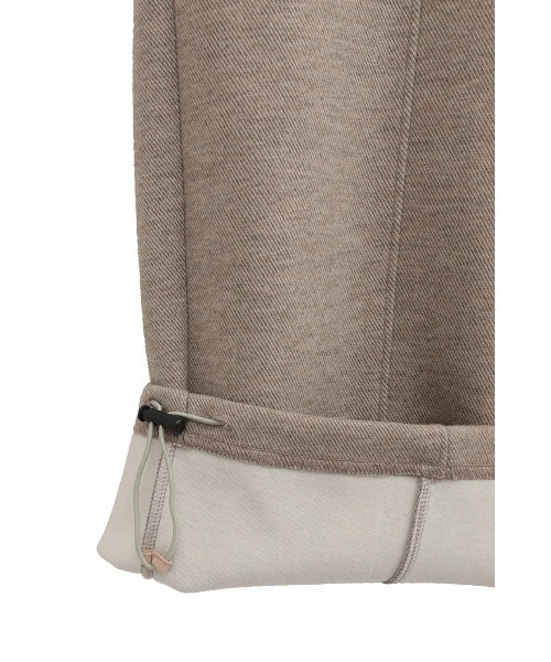 CLANE（クラネ）の「CLANE/クラネ/HOODED SWEAT ALL IN ONE（つなぎ