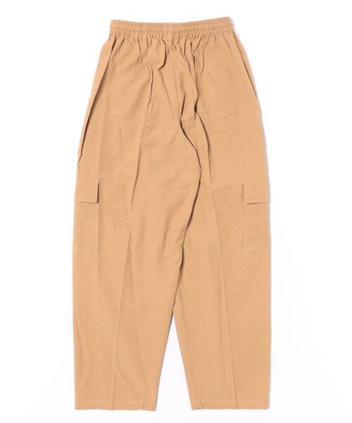 チャイハネ（チャイハネ）の「【チャイハネ】コッタイMEN'Sパンツ（カーゴパンツ・メンズ・ベージュ/オフホワイト/ブラック・FREE）」の14枚目の写真