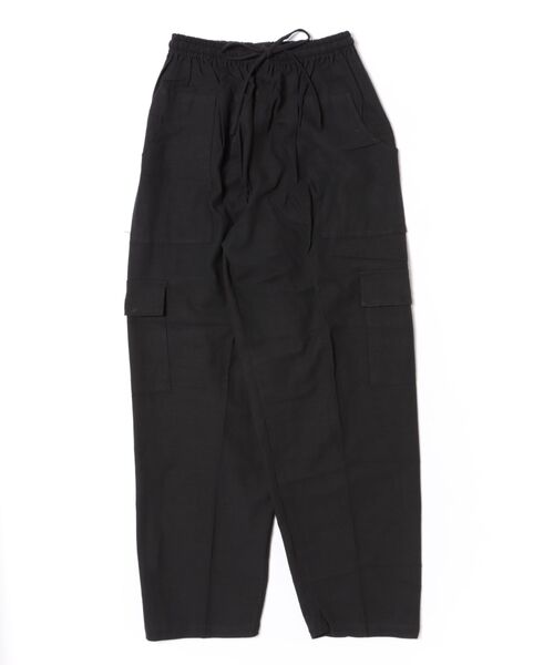 チャイハネ（チャイハネ）の「【チャイハネ】コッタイMEN'Sパンツ（カーゴパンツ・メンズ・ベージュ/オフホワイト/ブラック・FREE）」の10枚目の写真