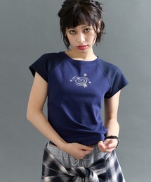 THERMAL RAGLAN TOP