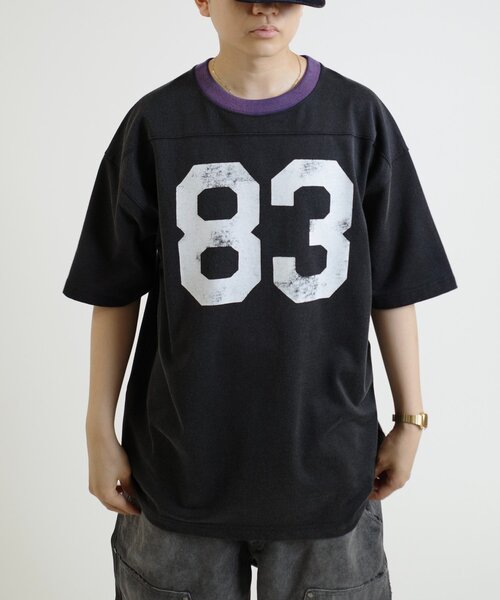 セール】【From Vintage】 WRONG ナンバリングTEE（Tシャツ