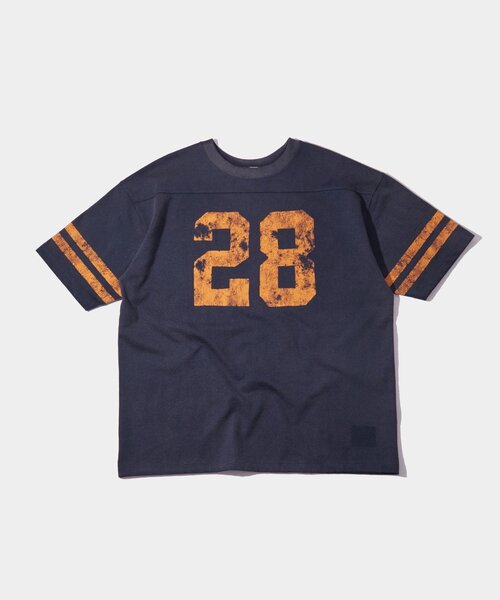 tシャツ 「From Vintage」 WRONG ナンバリングTEE レディース メンズ セール】【From Vintage】 WRONG ナンバリングTEE（Tシャツ