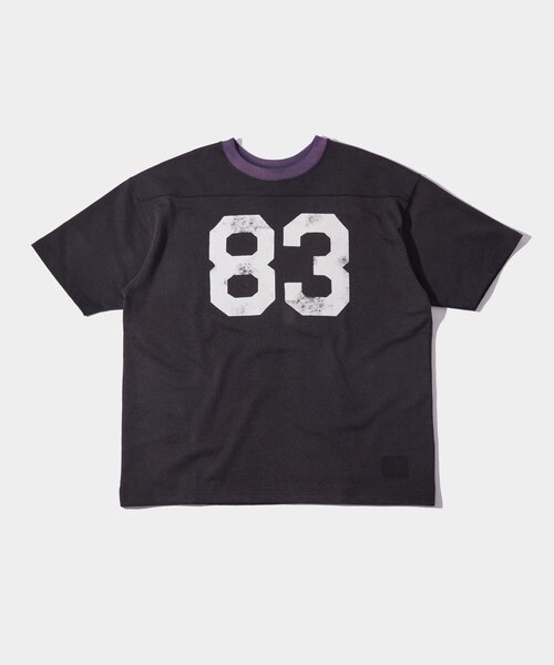 tシャツ 「From Vintage」 WRONG ナンバリングTEE レディース メンズ セール】【From Vintage】 WRONG ナンバリングTEE（Tシャツ
