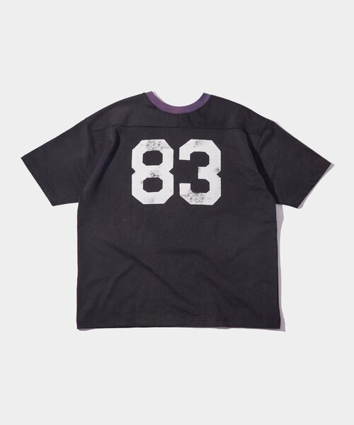 ビンテージ ナンバリング tee From Vintage】 WRONG ナンバリングTEE（Tシャツ/カットソー