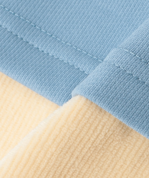 kladskap(クレードスコープ)の「ペンギンモチーフカバーオール(ロンパース・キッズ・ライトブルー/アイボリー・70cm/80cm)」の12枚目の写真