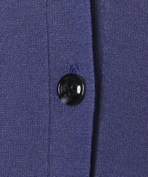 PAGEBOY(ページボーイ)の「2WAYオフショルハイゲージカーディガン(カーディガン/ボレロ・レディース・ブラック/ダークネイビー/ダークグリーン系/オフホワイト・FREE)」の13枚目の写真