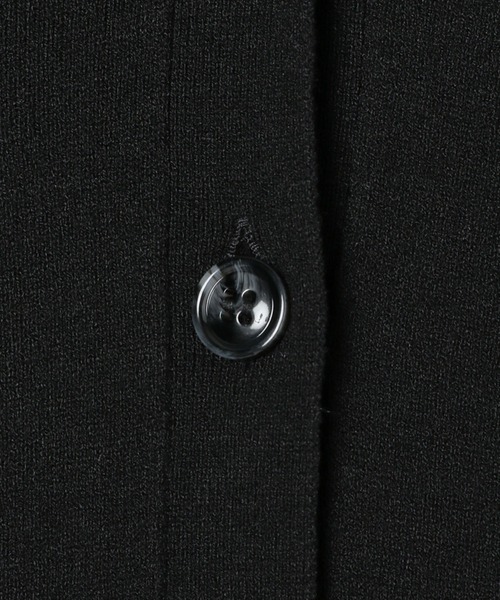 PAGEBOY(ページボーイ)の「2WAYオフショルハイゲージカーディガン(カーディガン/ボレロ・レディース・ブラック/ダークネイビー/ダークグリーン系/オフホワイト・FREE)」の11枚目の写真