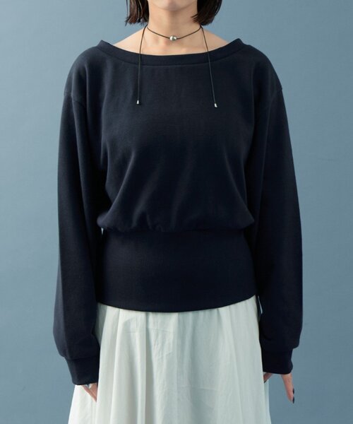 ボンディングオフショルスウェット　アイボリー 1802992_23933179_k4.jpg?f=webp