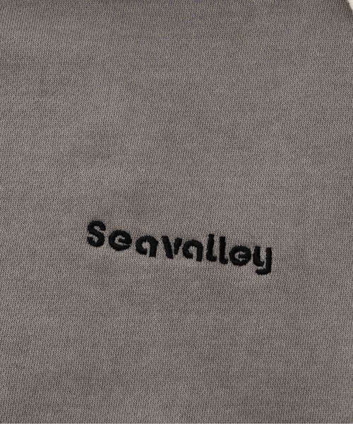 SEA（シー）の「Seavalley フェードスウェット ジップフーディ（パーカー・レディース・グレー/チャコールグレー/ベージュ・ONE SIZE）」の21枚目の写真